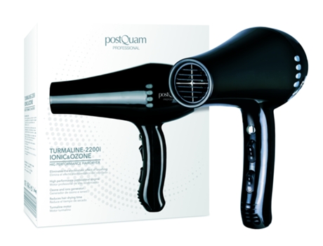 Secador Iónico Ozono 2200 POSTQUAM