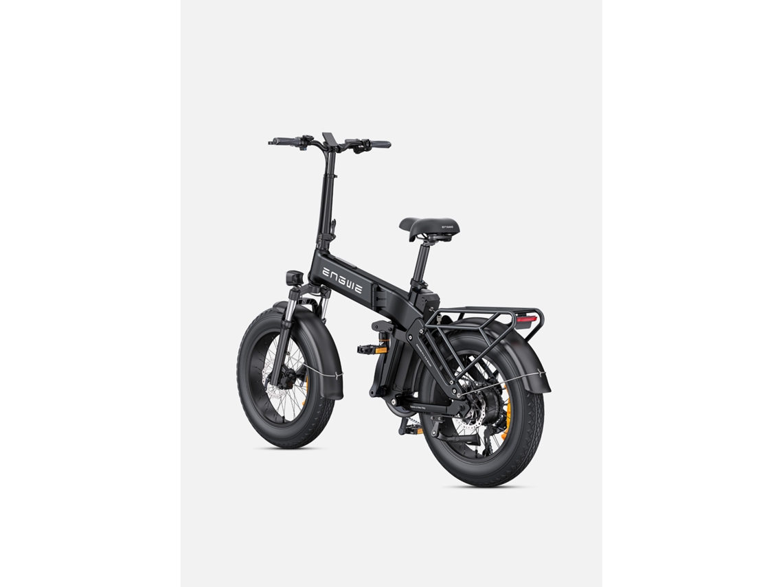Bicicleta Eléctrica De Suspensión Completa Engwe Engine Pro 3.0 Boost, 250 W, 90 Nm, Batería De 48 V Y 15 Ah