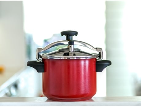 Olla a presión SILAMPOS 6L Tradicional