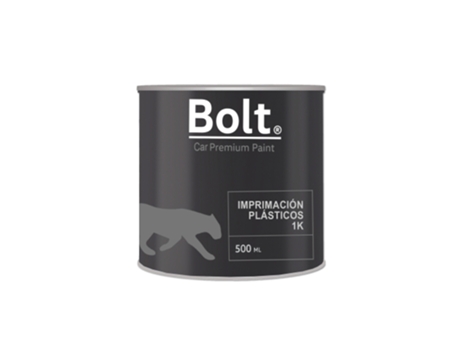 Imprimación BOLT SPRAY PREMIUM PAINT Adherente Plasticos 1K 500 Ml