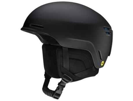 Casco SMITH Capacete Method Mips Preto 51-55 cm