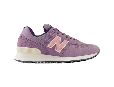 Zapatillas de Niño NEW BALANCE Infantis Morado (40)