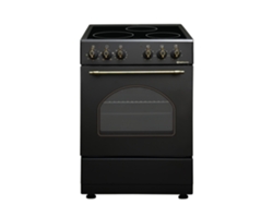 SOLTHERMIC Cocina Rústica Vtc Negra 50X50