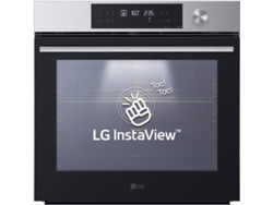Horno LG WSED7612S (76 L - 59,2 cm - Pirolítico - Inox)