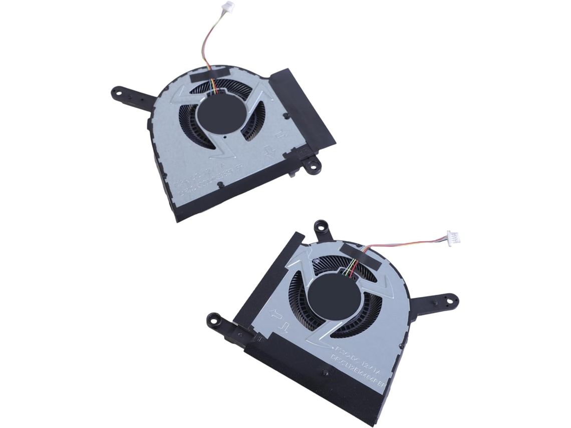 Ventilador Interno Para Refrigeración Del Portátil Tuf Gaming Fx607 Fa607 Fx607j Fx607ju