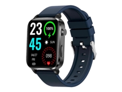 Reloj inteligente para diabéticos Suga Pro Wolfnotch con monitor de glucosa en sangre GOKOCO