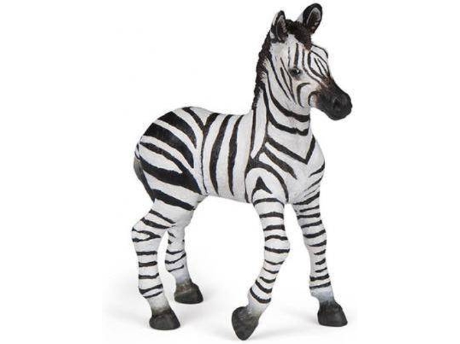 Figura PAPO Zebra Bebé