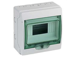 Schneider 13978 | Minicofret Kaedra 1x8 Módulos 200x195x112