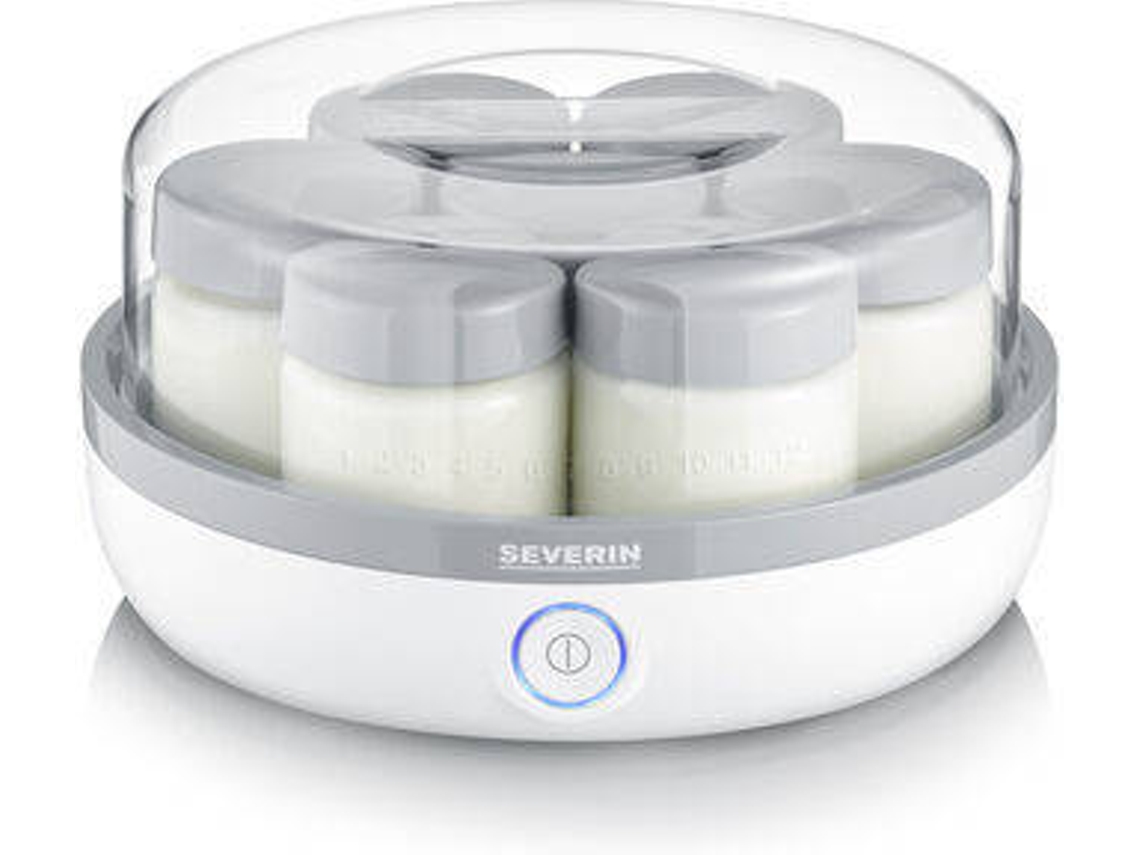 Iogurteira SEVERIN JG3518 (7 Tazas)