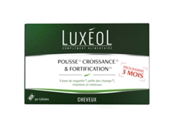 Crecimiento Y Fortificación 90 Cápsulas LUXÉOL