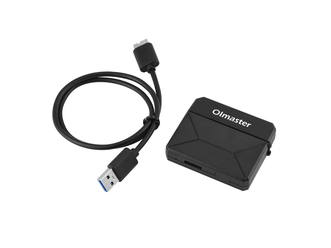 Cabo Easy Drive Oimaster Eb-0001au3 Usb3.0, Suporta Transferência De Disco Rígido Sata 2,5/3,5 Polegadas.