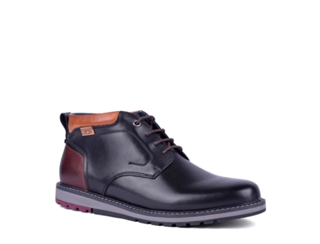 Zapatos de Hombre PIKOLINOS Berna Negro (41)