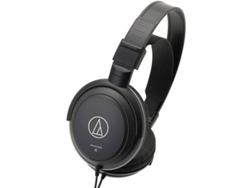 Auriculares con Cable AUDIO-TECHNICA ATH-AVC200 (On Ear - Negro)