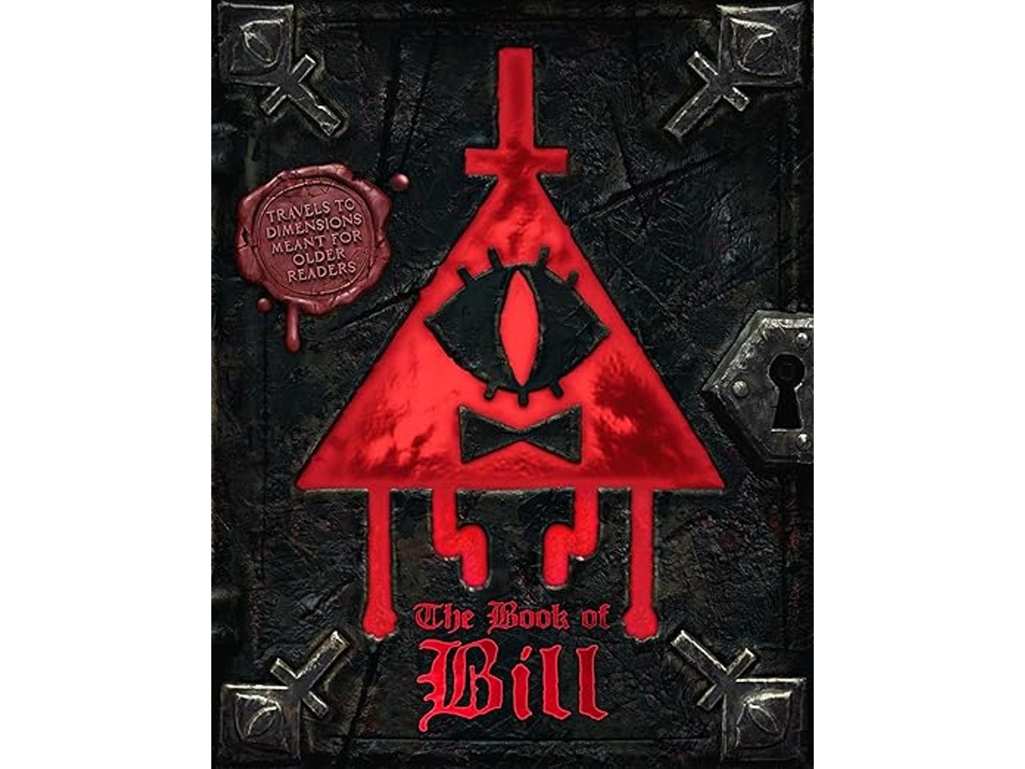 Libro The Book of Bill de Alex Hirsch (Inglés - Tapa Dura)