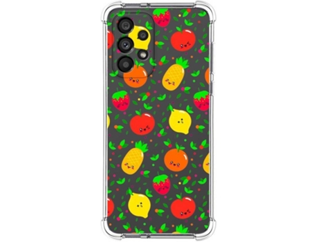 Carcasa Samsung Galaxy A53 5G TUMUNDOSMARTPHONE Dibujos Antigolpes Frutas 01 Multicolor
