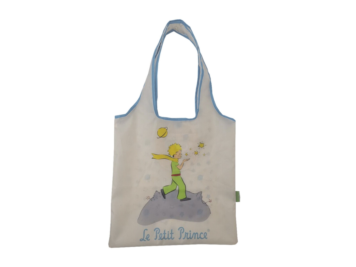 Bolsa de compras plegable Nube del Principito 81783 El Principito