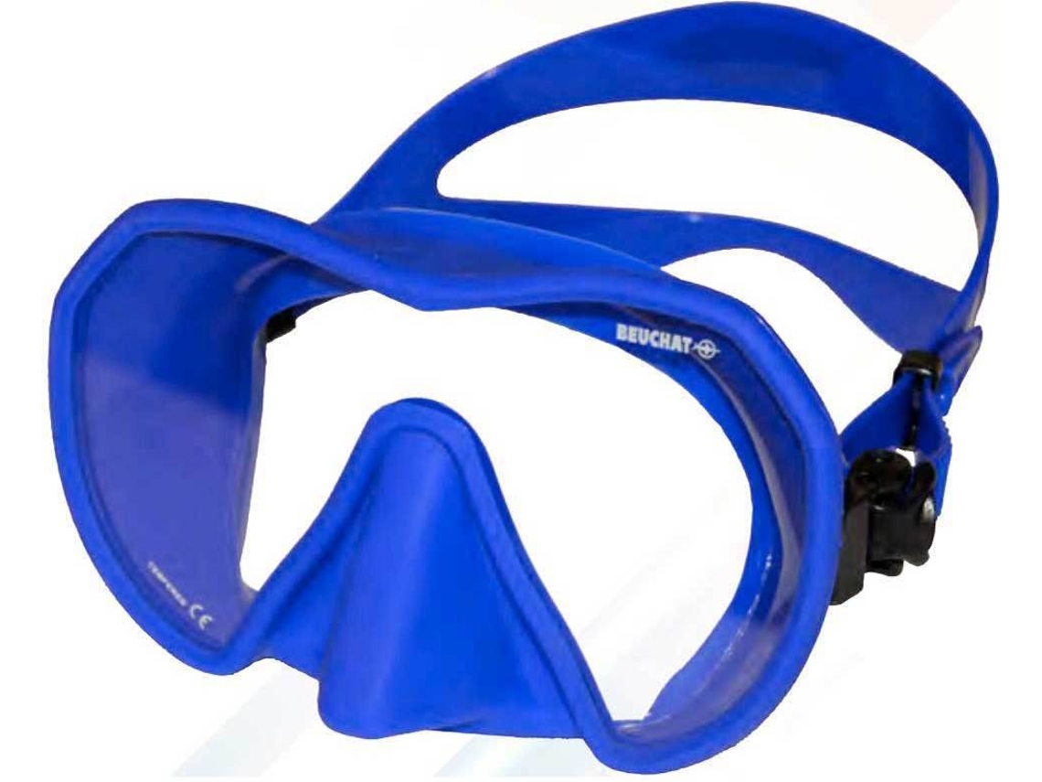 Máscara de Buceo BEUCHAT Maxlux (Tamaño Único)