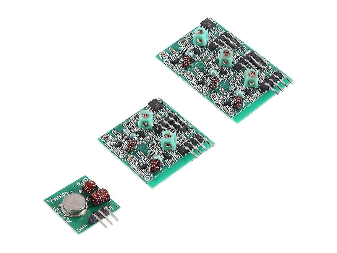 Módulo transmisor inalámbrico Rosewell Ultra de 315 MHz, transmisor y receptor de alarma antirrobo, frecuencia portátil