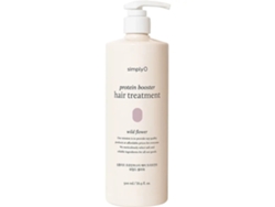 Simplyo Protein Booster Mascarilla Capilar Wild Flower 500 Ml