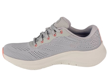 Zapatillas de Mujer SKECHERS Gris (38)