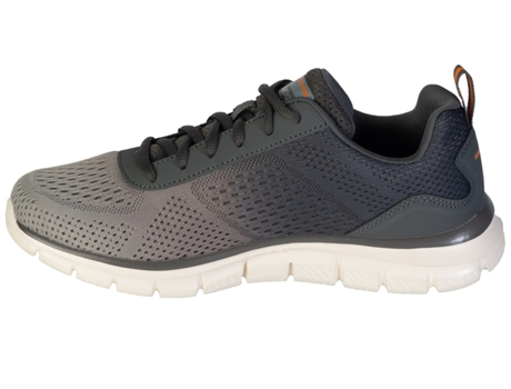 Zapatillas de Hombre SKECHERS Malla Gris (44)