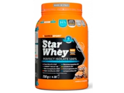 Proteína de Suero de Leche NAMEDSPORT Star Whey Isolate Cookies & Cream (750g)
