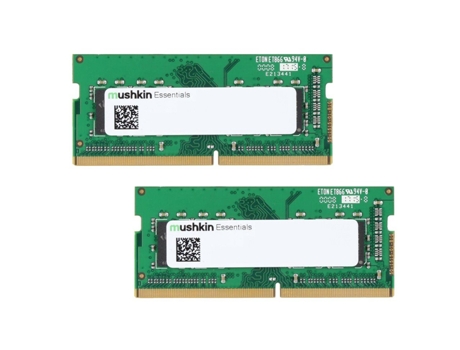 Memoria Ram Mushkin Essentials 16 GB 2 x 8 GB DDR4 3200 MHz