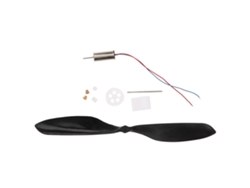 Hélice De Alta Velocidad Con Motor Sin Núcleo Para Juguetes Rc 8520 716 Accesorio De Aviación