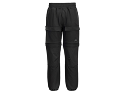 Pantalón 2 En 1 Kx3 - Versatilidad Y Comodidad Negro / Xl