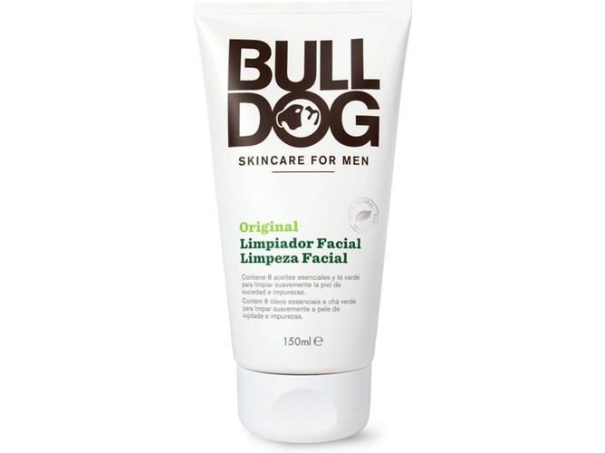 Limpiador Facial BULLDOG Men (150 ml)