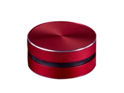Alto-falante De Condução Óssea Bluetooth Portátil Mini Com Microfone, Som Estéreo Alto 115db, Bateria 400mah