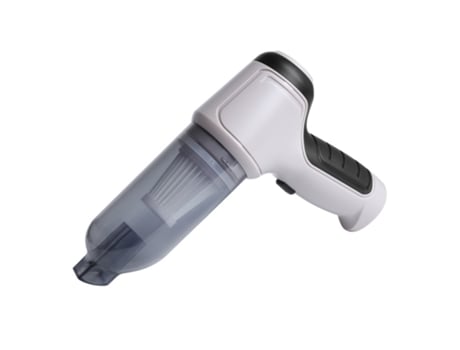 Aspiradora Motor turbo de gran potencia Carga USB Batería portátil de larga duración Eliminación de polvo Diseño de mango ergonómico Carga USB Aspi...