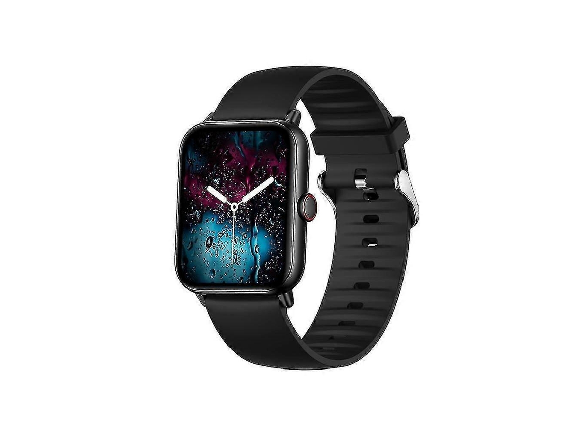 Reloj deportivo con monitorización del sueño, frecuencia cardíaca y presión arterial, pulsera inteligente y kit completo de bicicleta eléctrica Ly