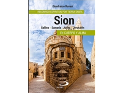 Libro Sion de Gianfranco Ravasi (Español)