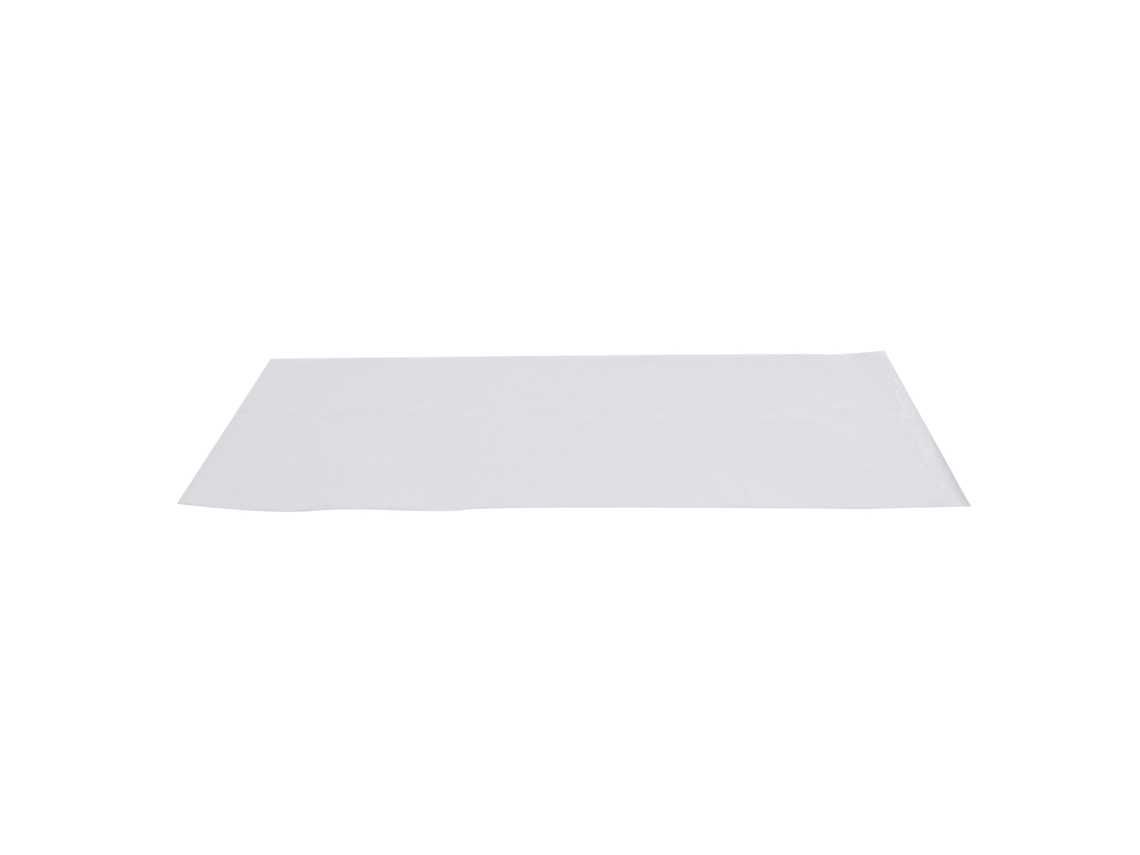 Baok - Lámina adhesiva translúcida para ventanas - Adhesivo decorativo elegante para dormitorios, salas de estar y cocinas.