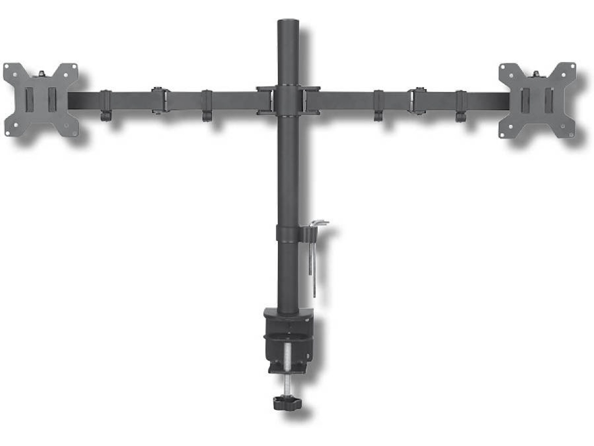Soporte de Mesa ASSMANN DA-90361 (Ajustable - 15'' a 27'' - Hasta 8 Kg)
