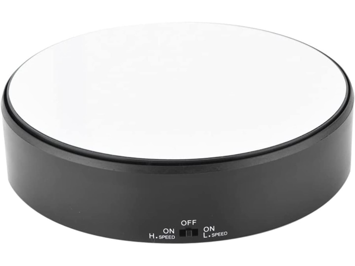 Soporte Giratorio Con Espejo Para Juguetes De Construcción Y Cámaras Digitales Con Pantalla De 360°.