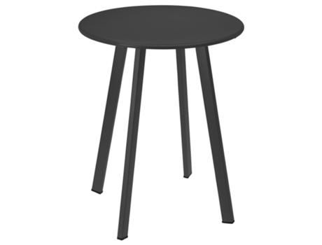 ProGarden Mesa gris oscuro mate 40x49 cm