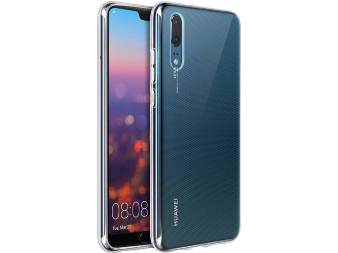 Carcasa Huawei P20 AVIZAR Silicona