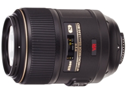Objetivo NIKON Af-S Vr Micro 105mm F2,8G (Encaje: Nikon F - Apertura: f/2.8 - f/32)