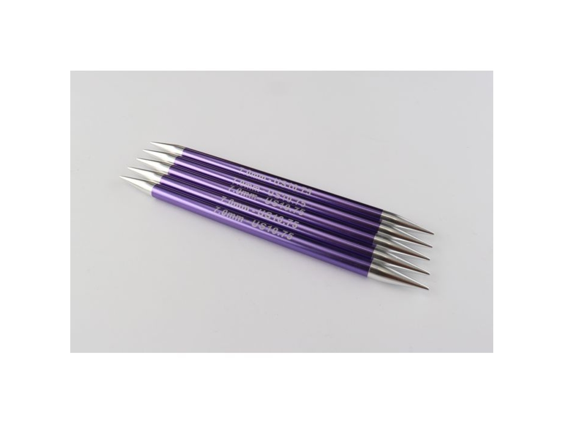 Agujas de doble punta Basix de 20 cm y 2,25 mm Knit Pro