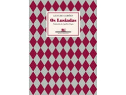 Libro Os Lusiadas de Luis De Camoes (Español)