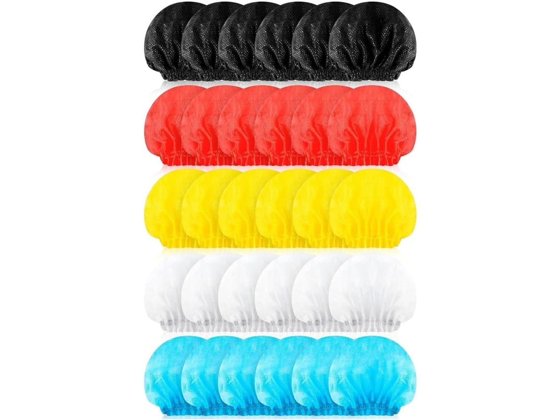 Lote De 800 Fundas Para Micrófonos De Mano Para Karaoke, Grabación En Estudio Y Actuaciones (multicolor).