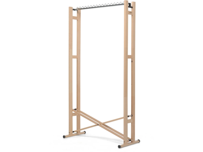 Soporte para Ropa FOPPAPEDRETTI Snake 90 Madera 2