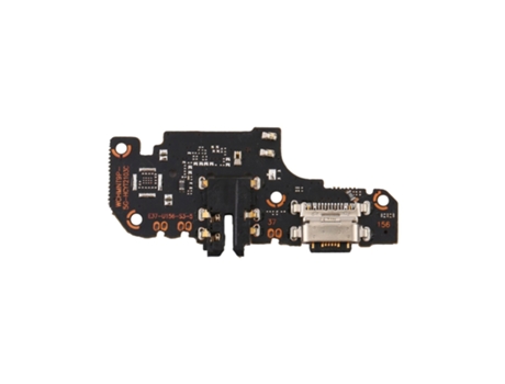 Conector de carga Xiaomi Mi 10T Lite Conector USB-C con Jack 3.5mm Negro CLAPPIO