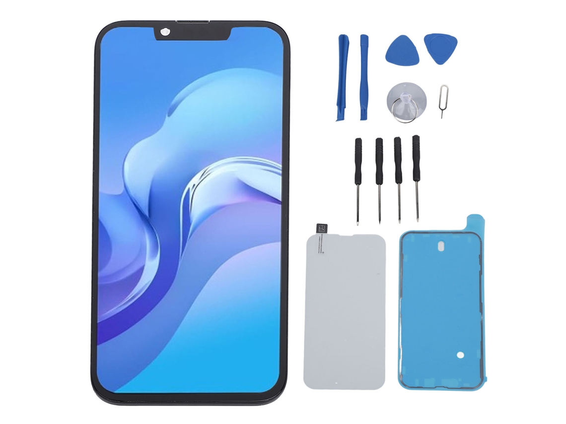 Pantalla De Repuesto Para Lcd De 14 Pulgadas Con Pantalla Táctil, Conjunto De Digitalizador De Pantalla, Herramientas De Reparación Y Película Protectora.
