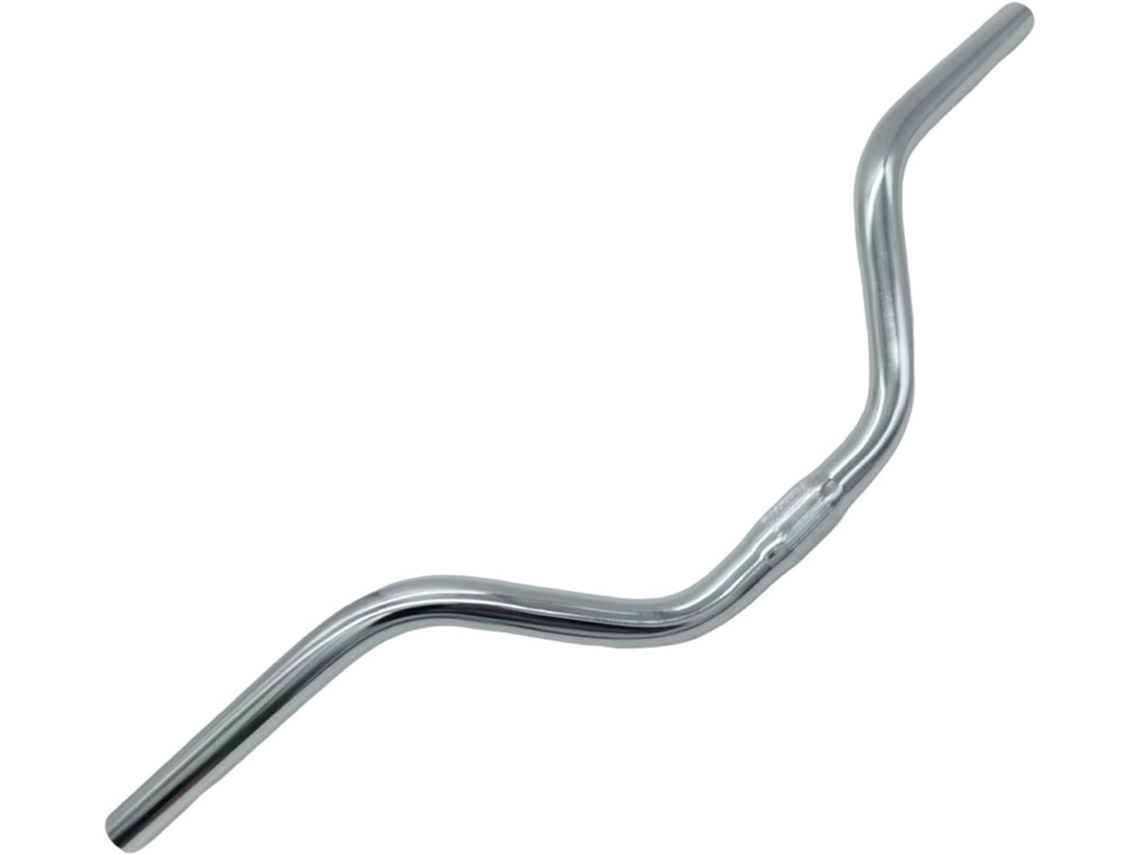 Repuestos Ligeros Robustos De Harilla Para Manillares Bicicleta 25,4 Mm 600 Mm. Compatibilidad Ligero Fácil
