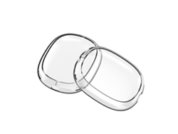 Almohadillas De Repuesto Para Airpods Max De Silicona/tpu, Protectoras, Antideslizantes Y Resistentes A Los Golpes.