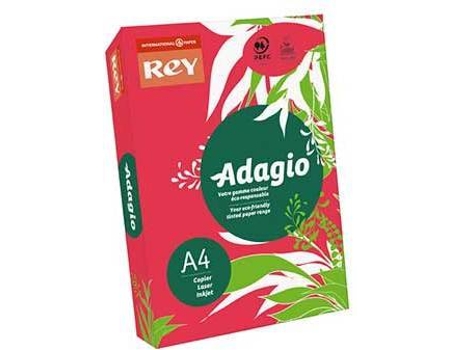 Papel Fotocopia ADAGIO 1801080 (A4 - 500 Hojas)