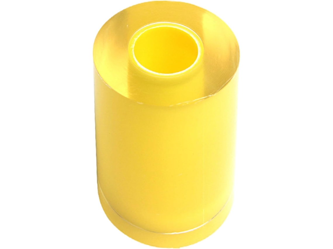 Rollo De Película Protectora De Pvc De Alta Transparencia Para Joyería Y Metales.